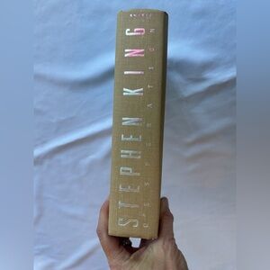 Stephen Kings Desperation Hardcover Book 1996 No Dust Jacket